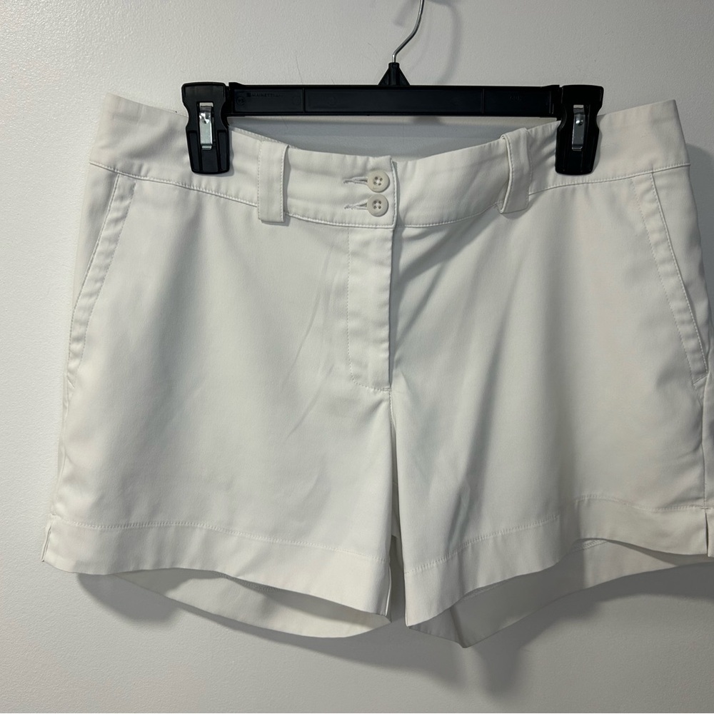Nike dry fit golf shorts 2 pair bundle